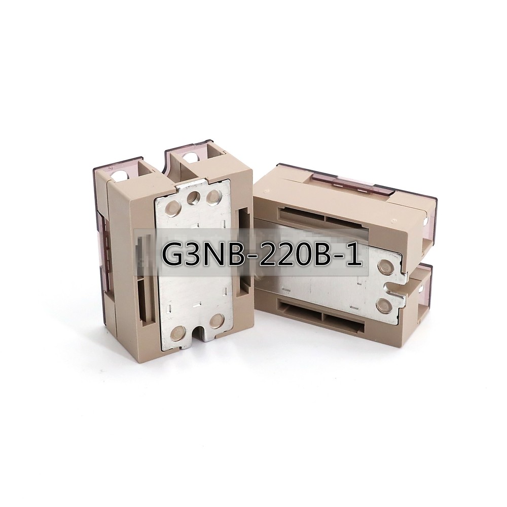 1pcs OMRON Solid State Relay G3NB-220B-1 DC5-24V