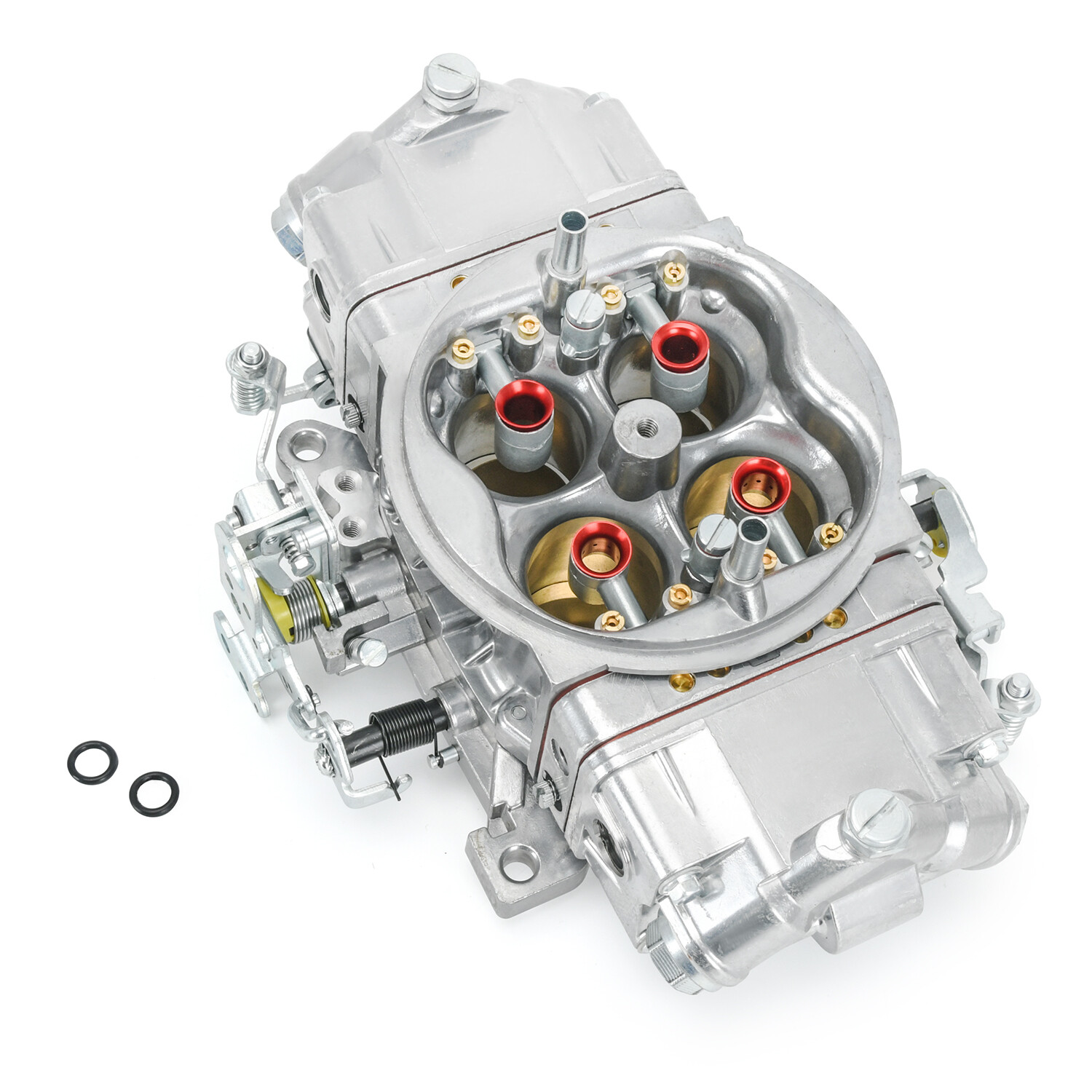 Performance Race Carburetor Double Pumper Mechanical 4 Barrel BR-67201 850CFM