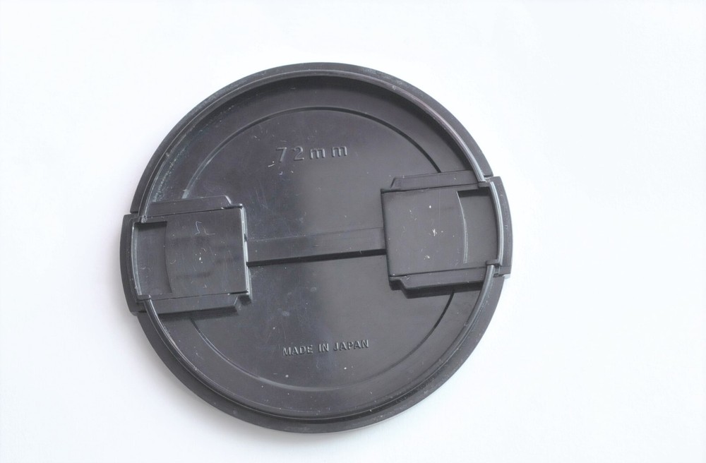 Nikon Classic 72mm Snap-on Front Lens Cap