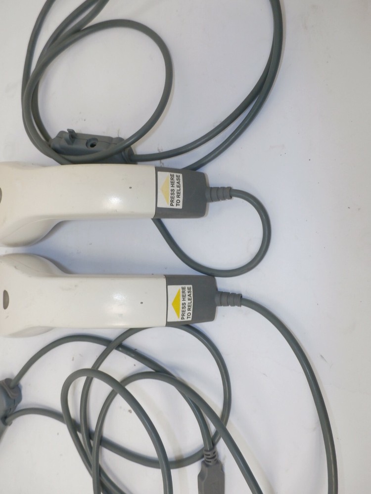 Intermec Scanplus 1800ST Handheld Barcode Scanner 3-366039-02, Qty 2