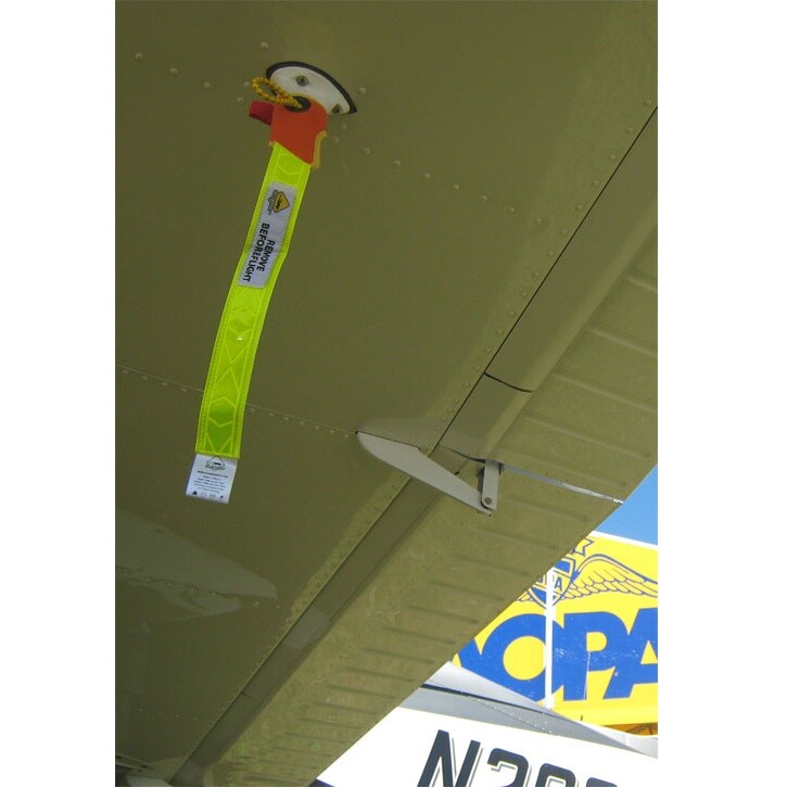 Plane Sights Blade Pitot Tube Cover - PSBPC0308