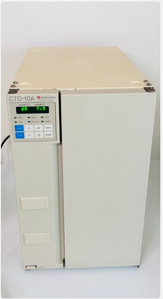 Shimadzu CTO-10AC Column Oven
