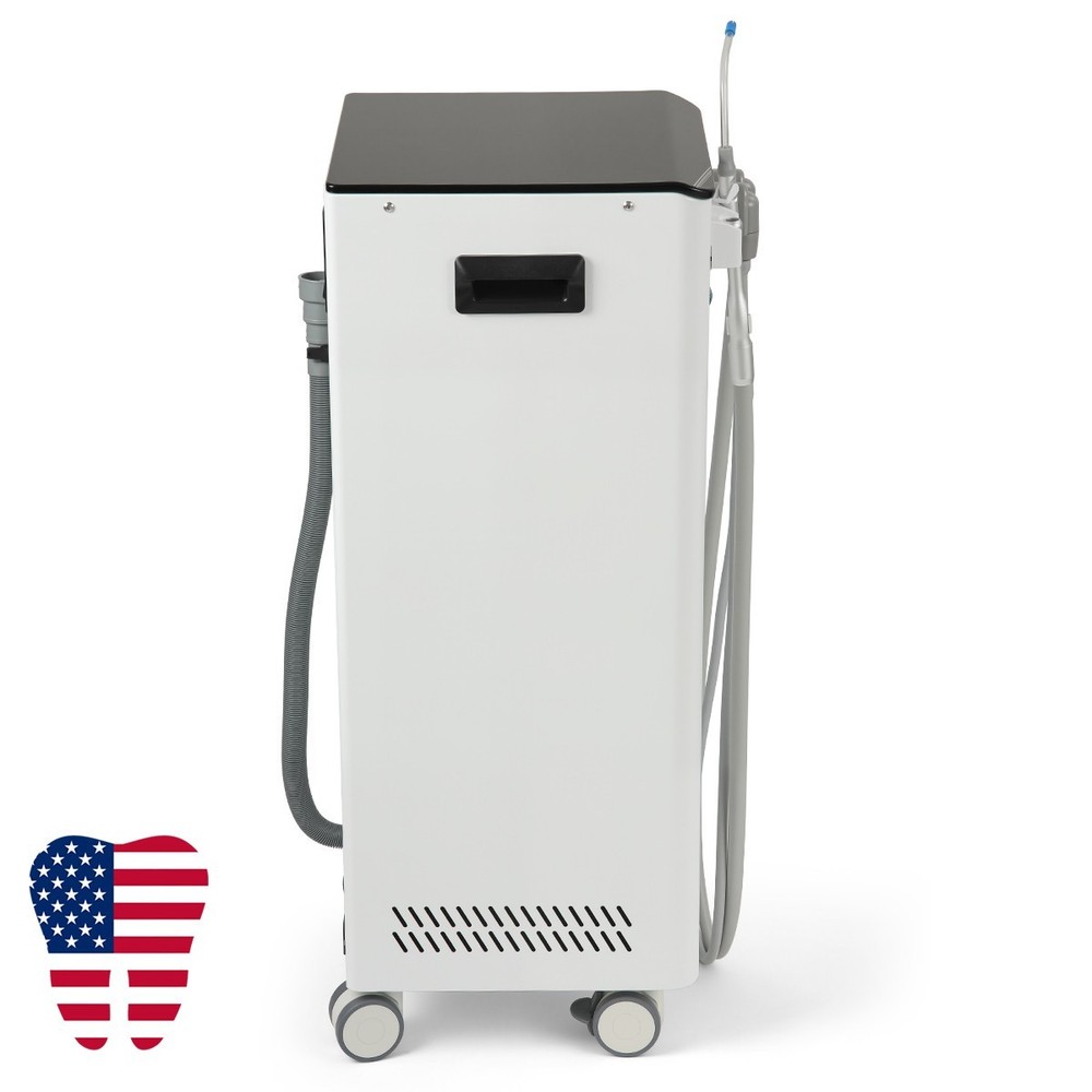 Dental Unit Chair DC Motor Computer Controlled Integral &Stool /Suction System