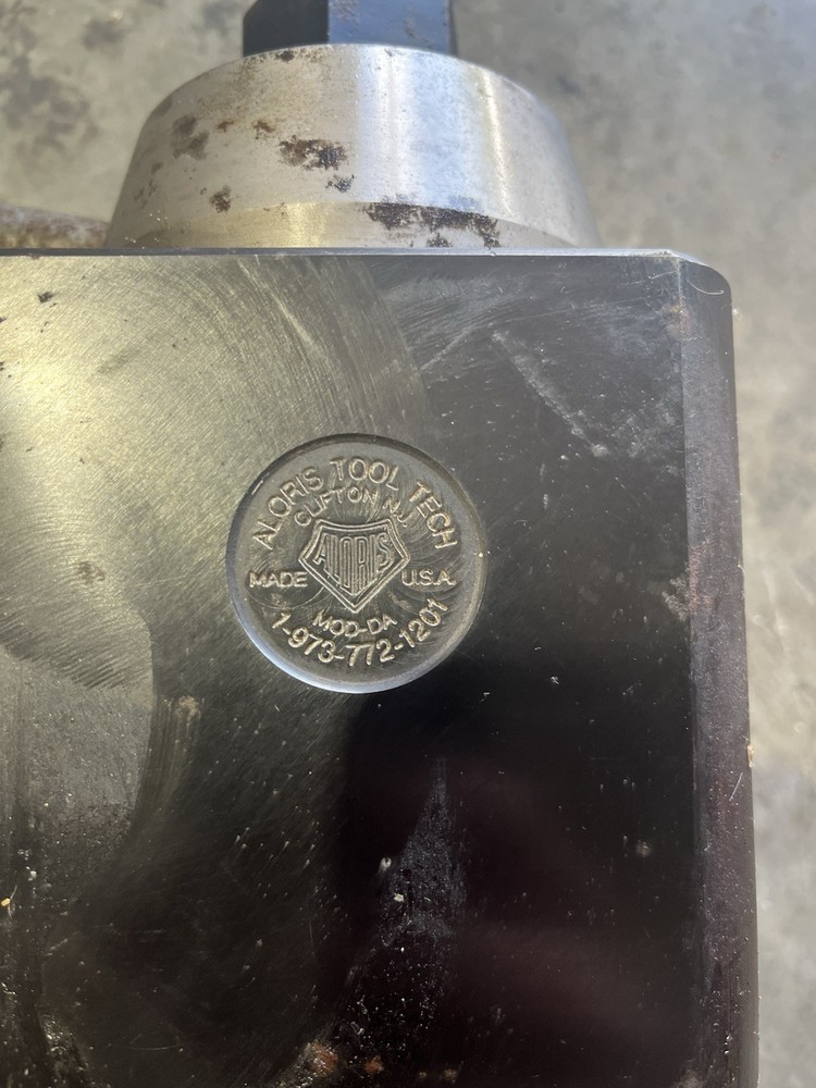 Aloris AXA Quick Change Up To 12" Tool Post
