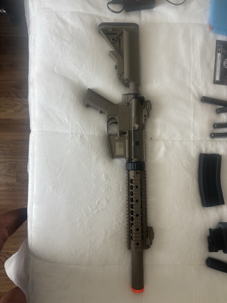 M4A1 Airsoft Gun
