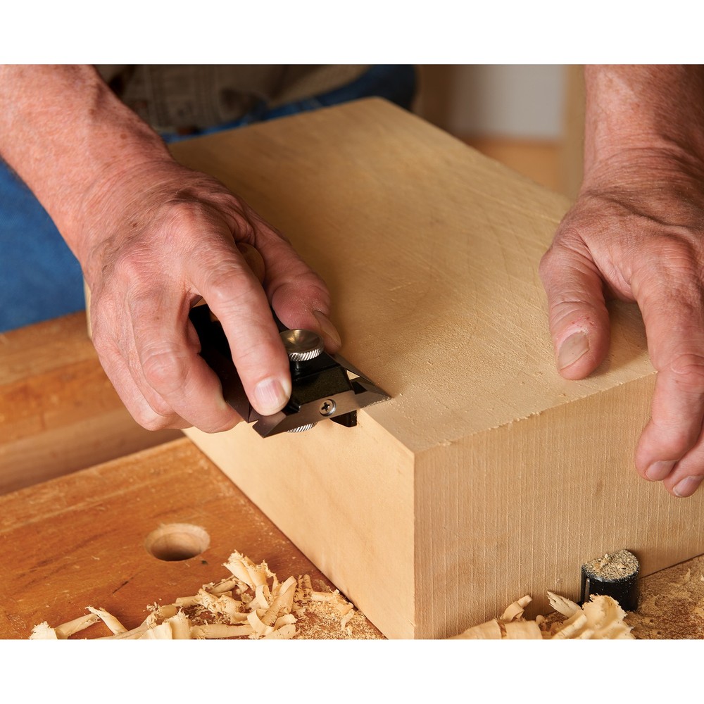 WOODRIVER Side Rabbet Plane