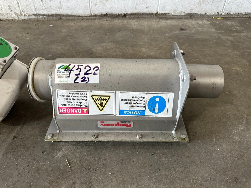 Flexicon Auger Motor