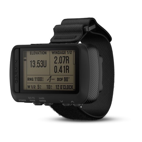 Garmin Foretrex 701 Ballistic Edition Wrist GPS with Applied Ballistics