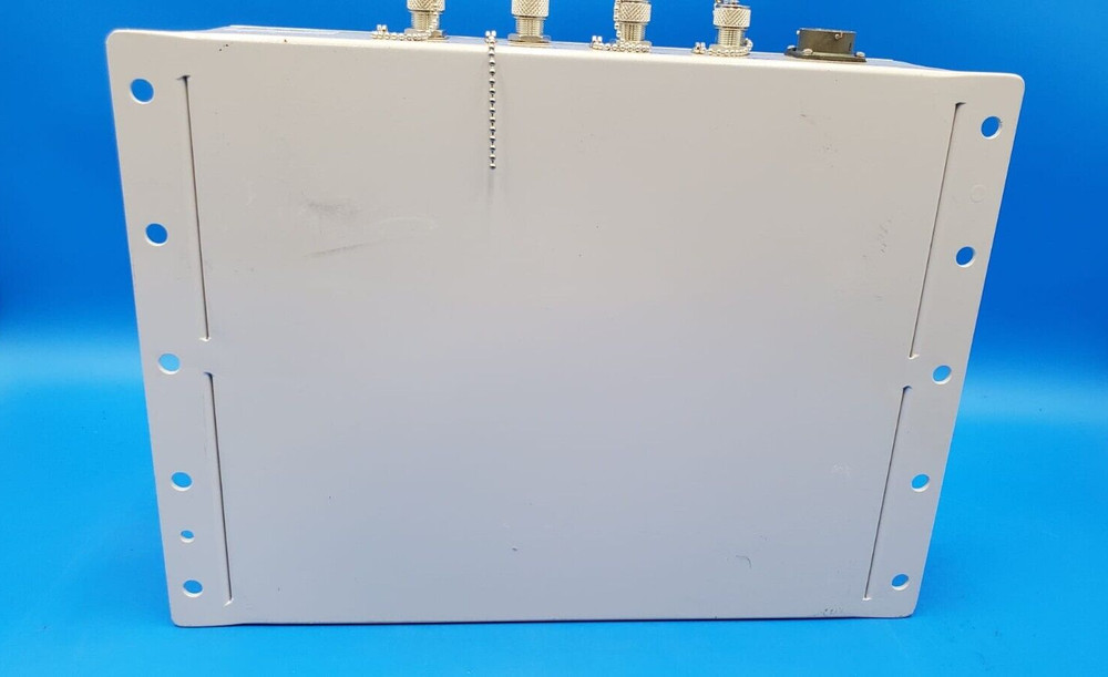UHF 5204 ETSI RFID Toll Reader 24Vdc 3M