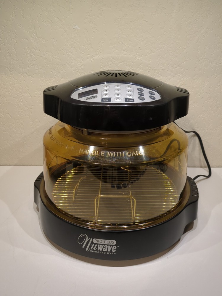 NuWave Pro Plus 20602 with Storage/Carrying Bag