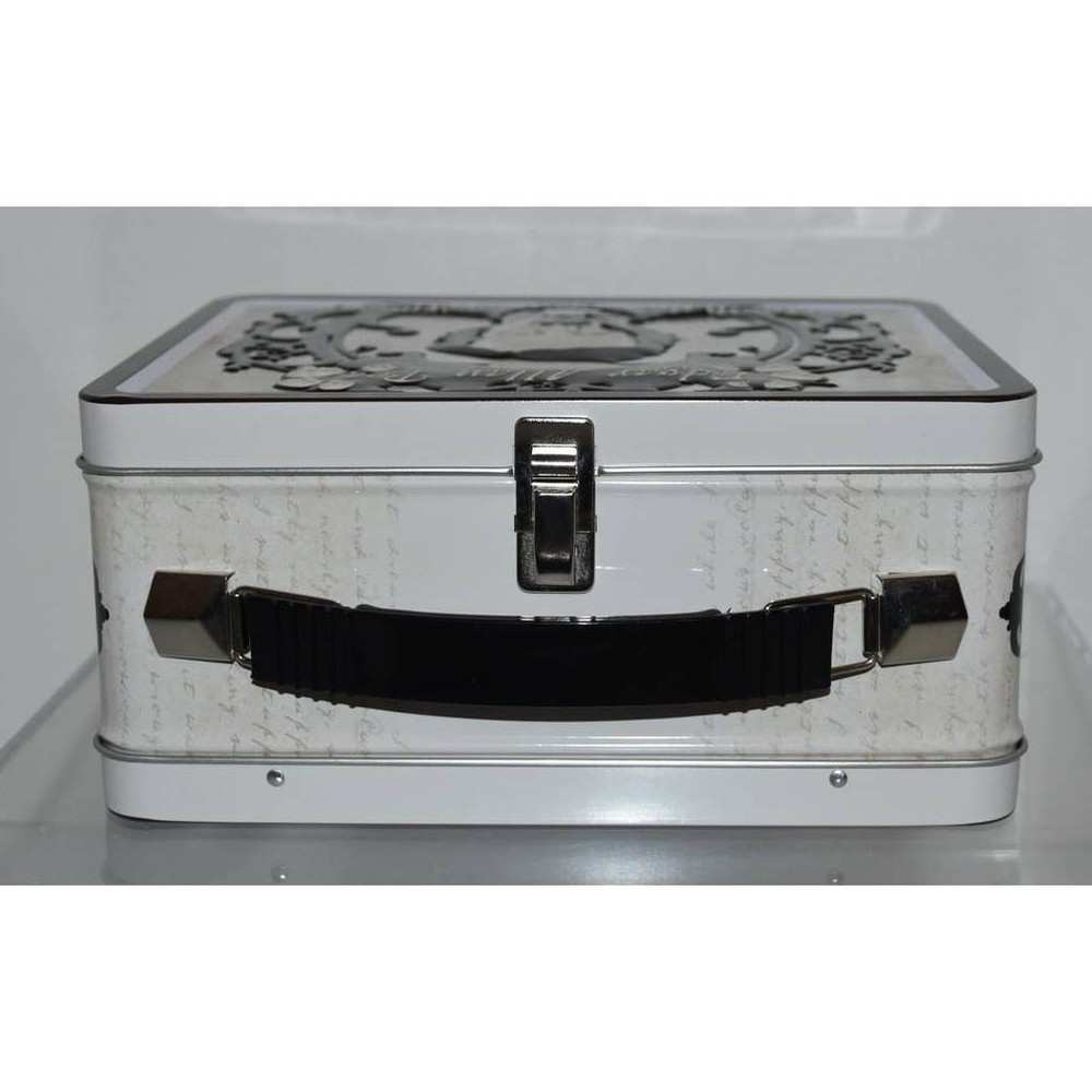 Edgar Allen Poe Lunch Box