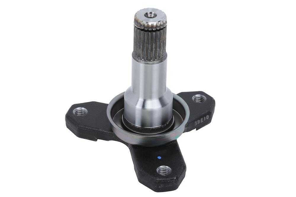 Drive Axle Shaft
