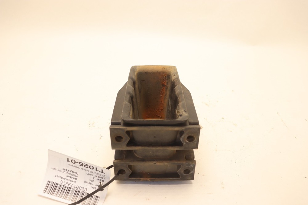 2008-2017 FREIGHTLINER CASCADIA 125 FRONT BUMPER MOUNT BRACKET SUPPORT OEM