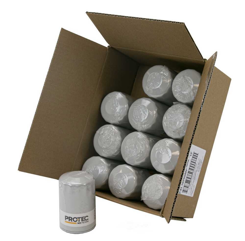 Engine Oil Filter-FLEX PROTEC-NEW PXL10255MP