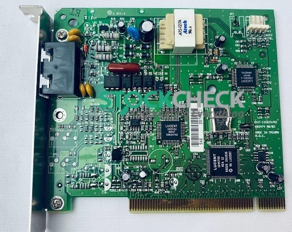 LiteOn DF-1156IV/A2 Modem Card