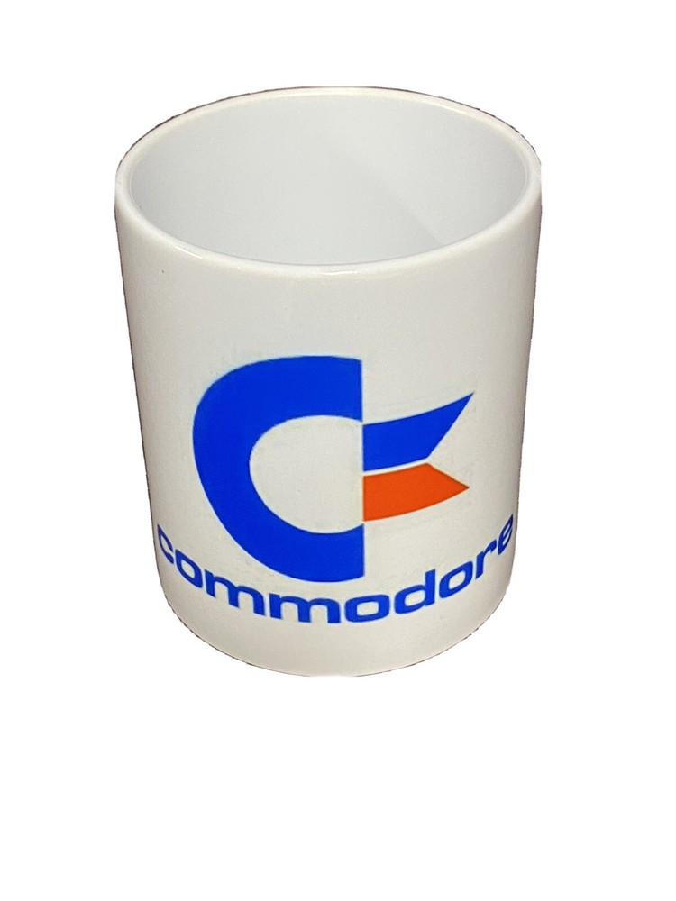 Commodore Computer Mug. Commodore 64 128 New