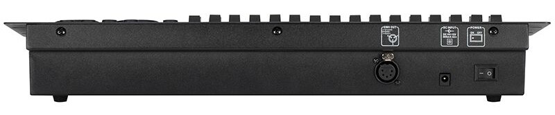 American DJ ADJ DMX FX512 19" 512 channels DMX Lighting Controller Console