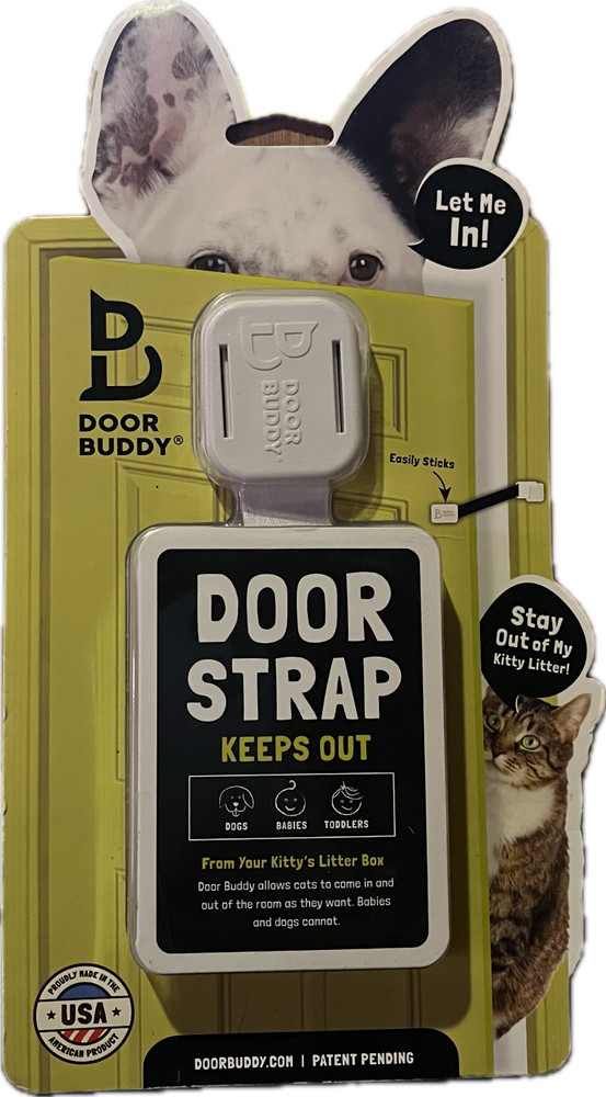 Door Buddy Adjustable Door Strap