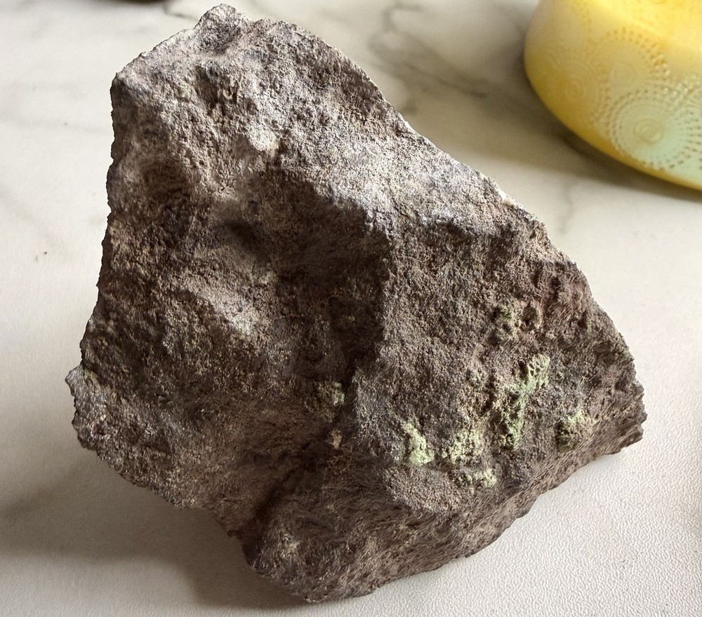 Silver Ore End Cut
