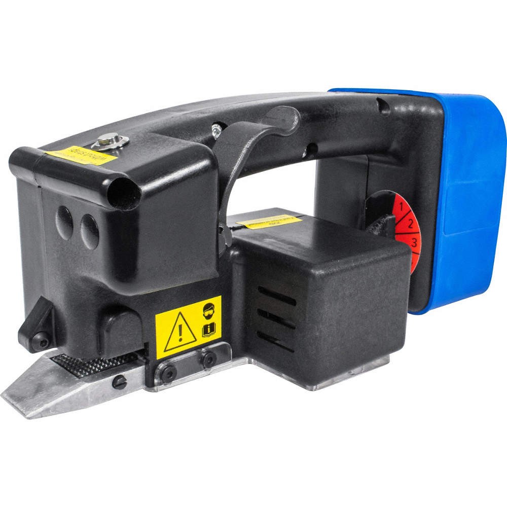 ENCORE PACKAGING EP-1265 Sealer,Battery,Polyester Strapping 786LC7