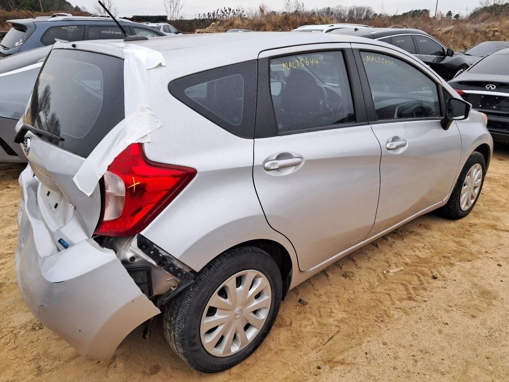 Fuse Box Engine Hatchback Note Fits 13-19 VERSA 4917382