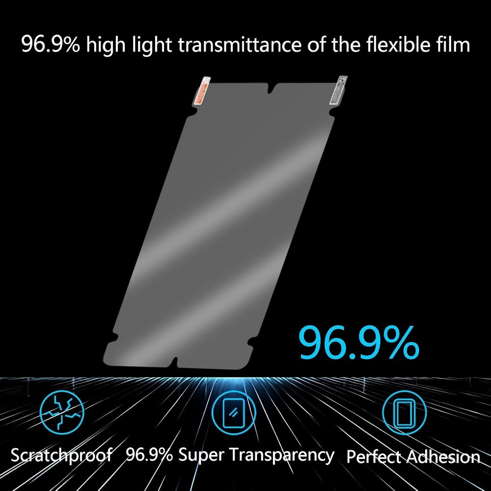 5PCS Screen Protector for Anycubic Photon M7 Pro, Resin 3D Printer Scratch Pr...