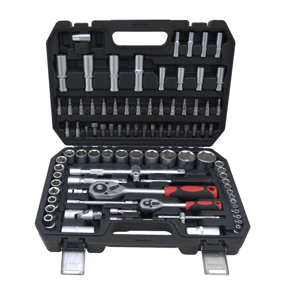 Ultimate Sockets Set Comprehensive Hand Tool Set Perfect for Home Essentials ...
