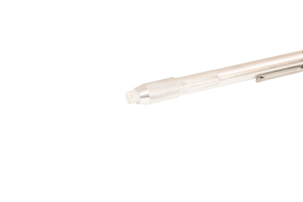 2-PC Soapstone Marking Pencil w/ Clip