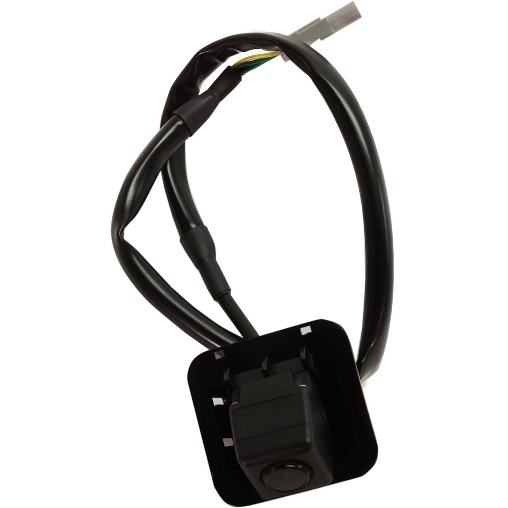 Backup Back Up Camera For 2017-2019 GMC Acadia Waterproof Colored Wired 23132328