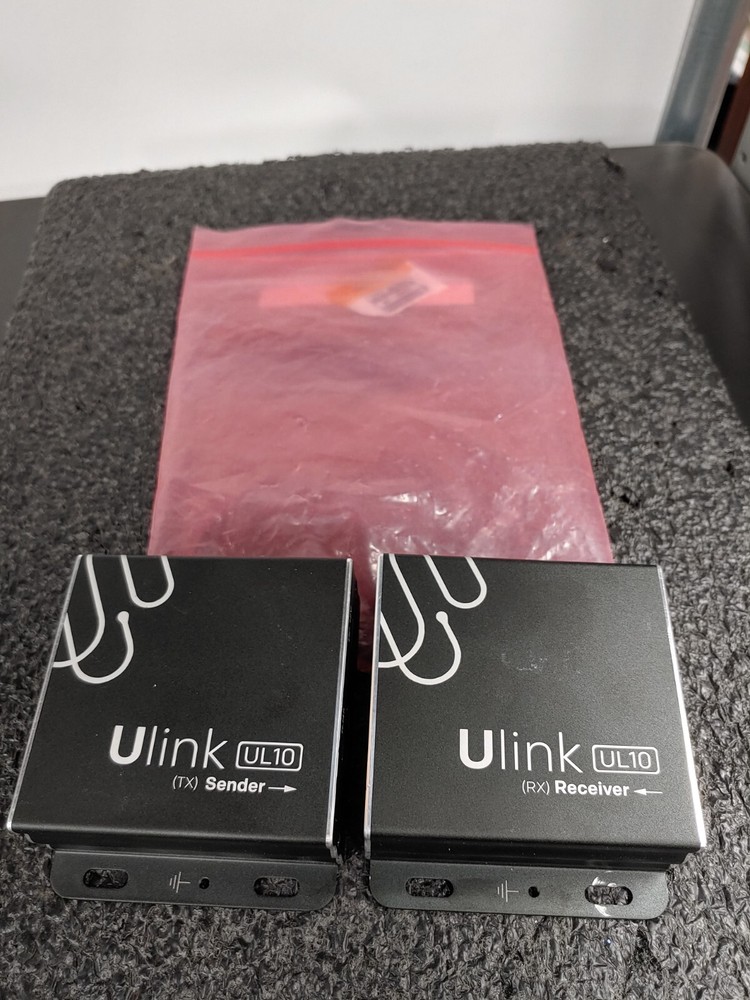 ULINK UL10 Sender with Receiver Extender Kit