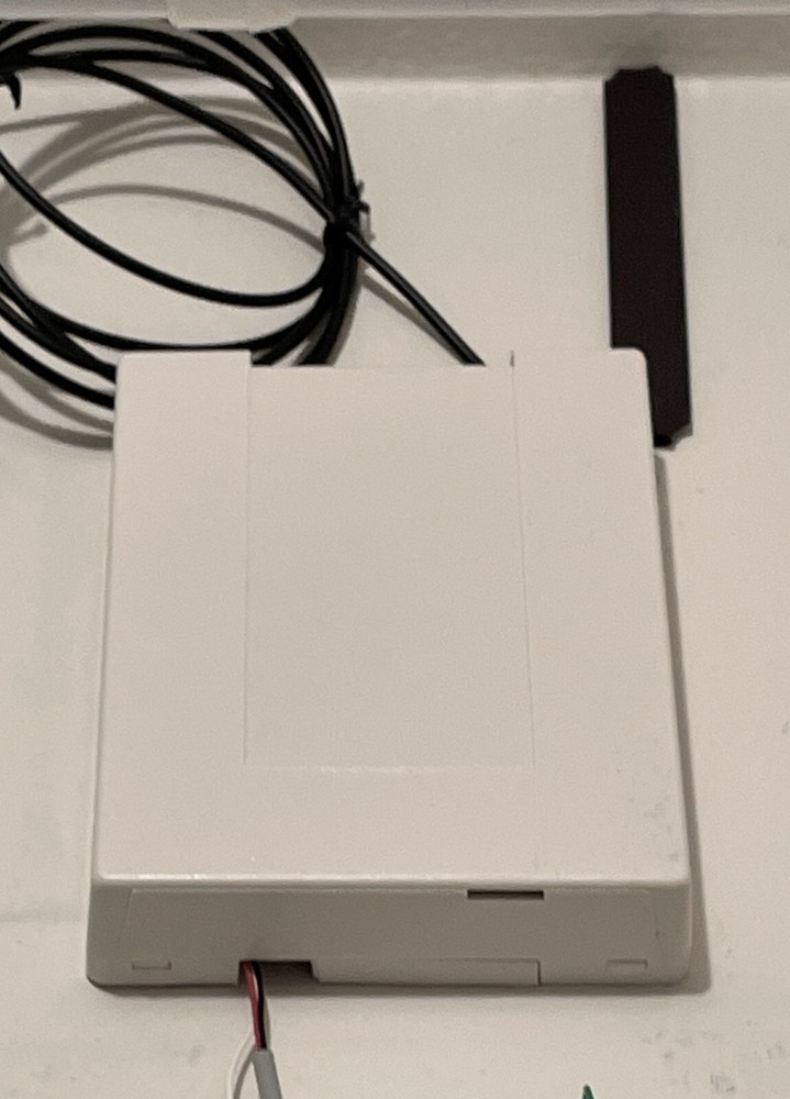 Interlogix Security Caddx NetworX NX-8E Alarm Control Panel & Accessories