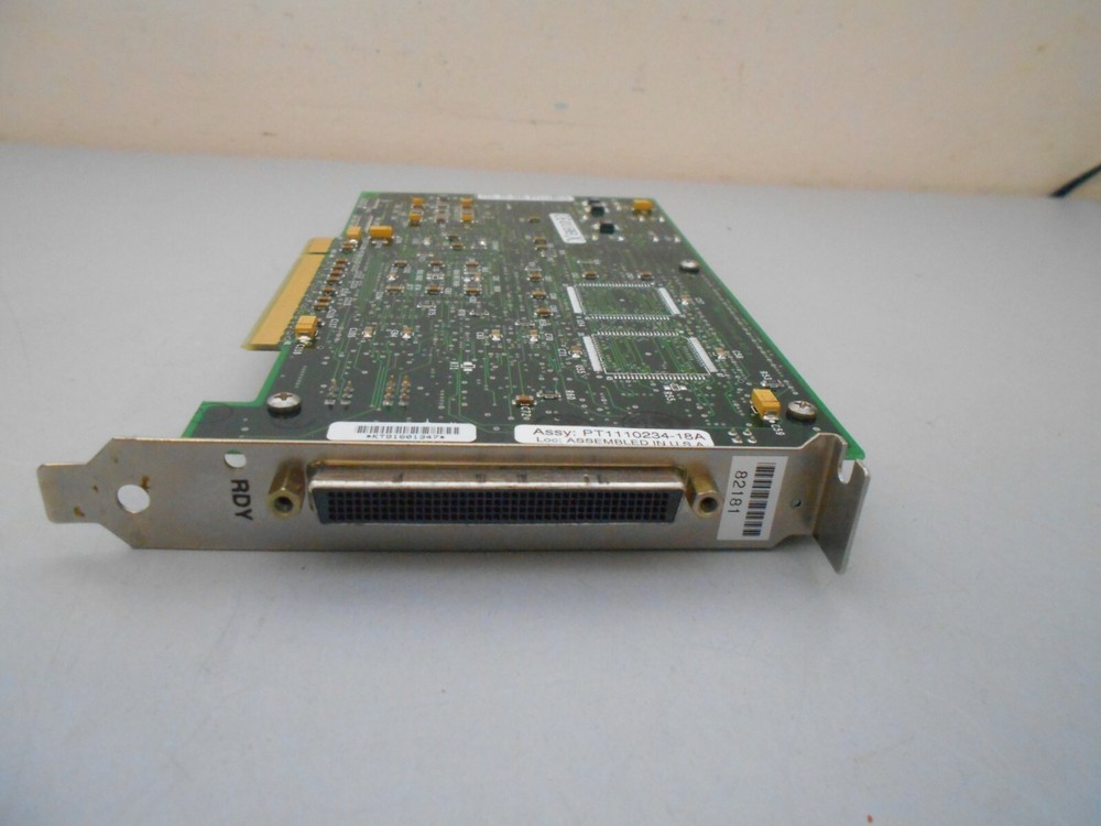 DEC DIGITAL PBXDP-AB PCI 4 Port Controller for COMPAQ AlphaServer DS10