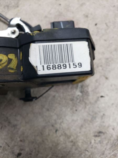 IMPALA 2007 Keys/Latches/Locks 983132