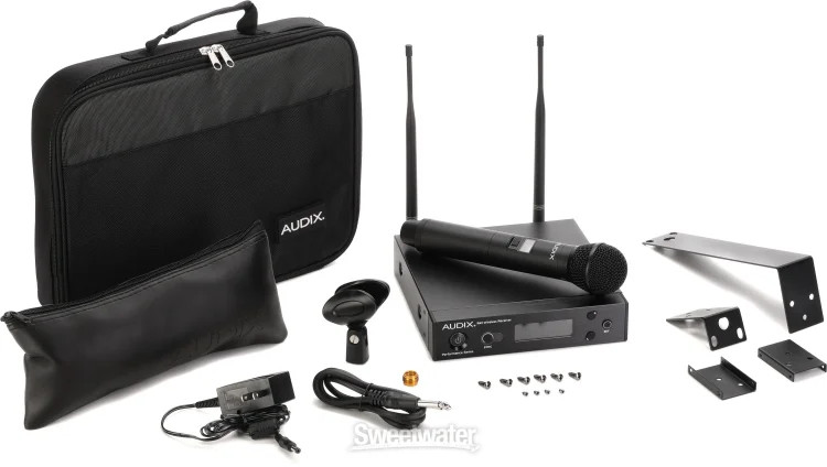 Audix AP41 OM2 Handheld Wireless Microphone System - B Band
