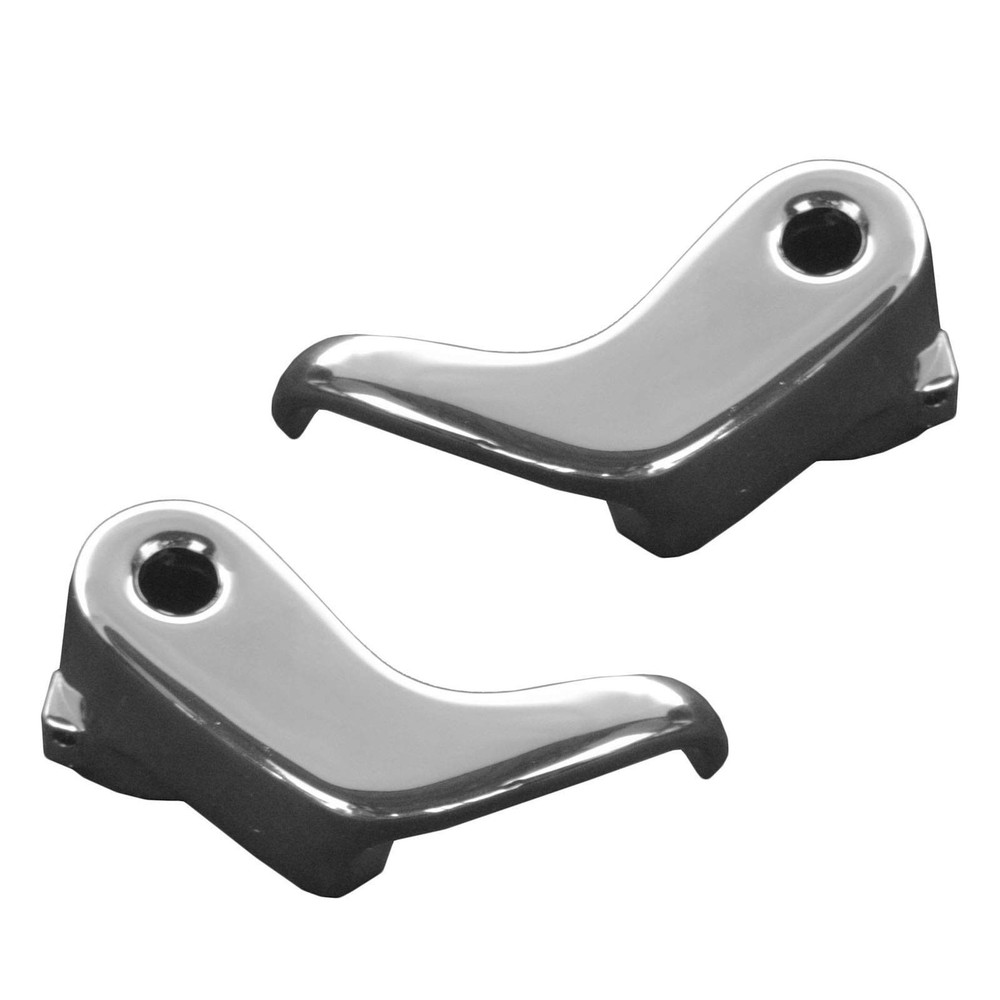 TRQ Front Driver and Passenger Side Vent Window Crank Handle Compatible with ...