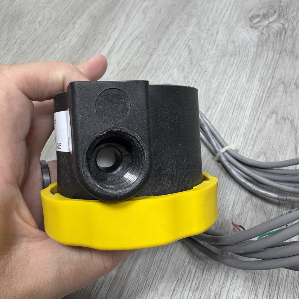 NEW - FlowStat PCB2.5VESLF - Pulse Output Flow Rate Transmitter
