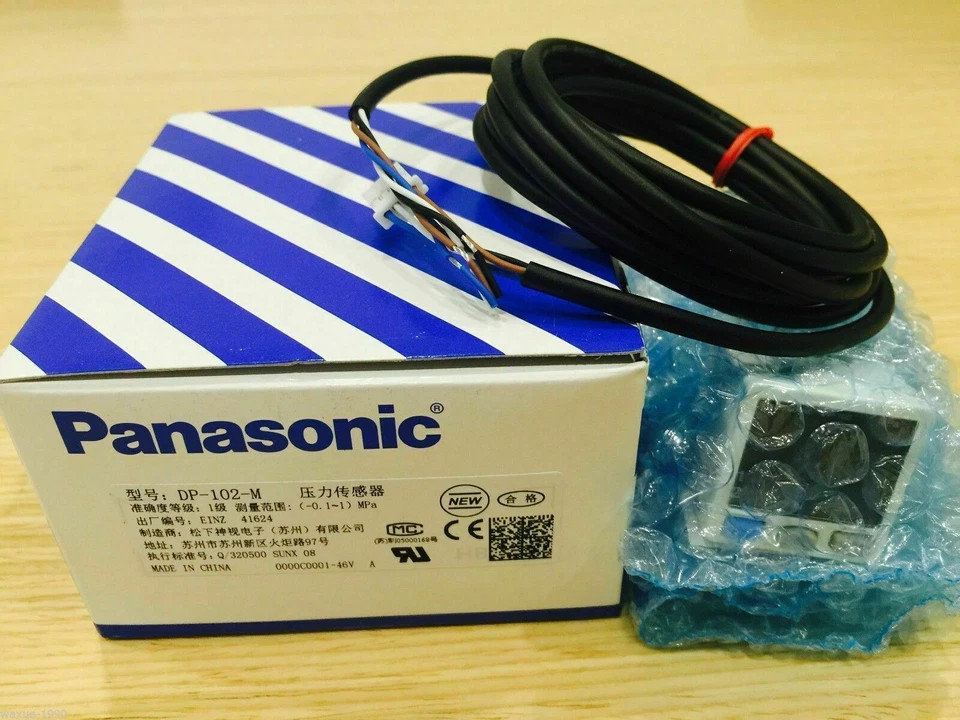 1PC NEW FOR Panasonic DP-102-M Pressure Sensor replacement