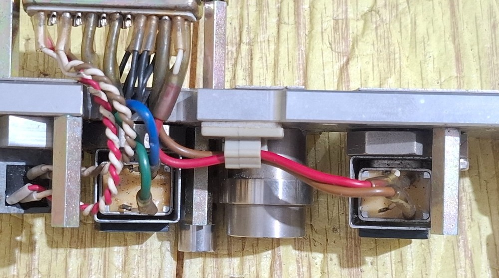 Otari MX-55 Head Block - 2 Track