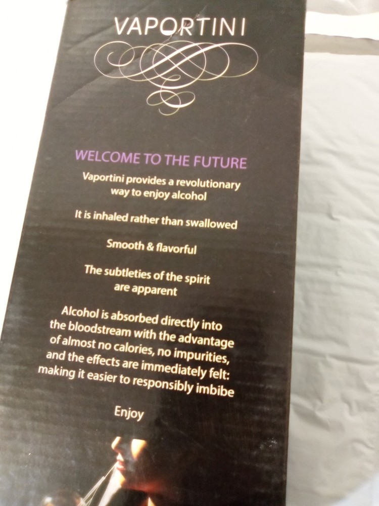 Vaportini Bar Accessory NEW!