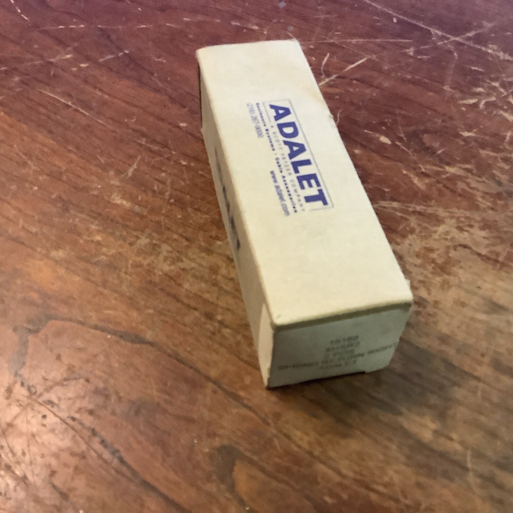 Adalet XHSR2 Selector Switch Spring Return Right(new)