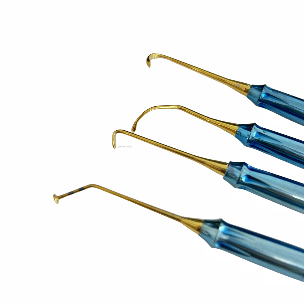 Dental DASK Handle Sinus Lift Implant Instruments Membrane Elevator