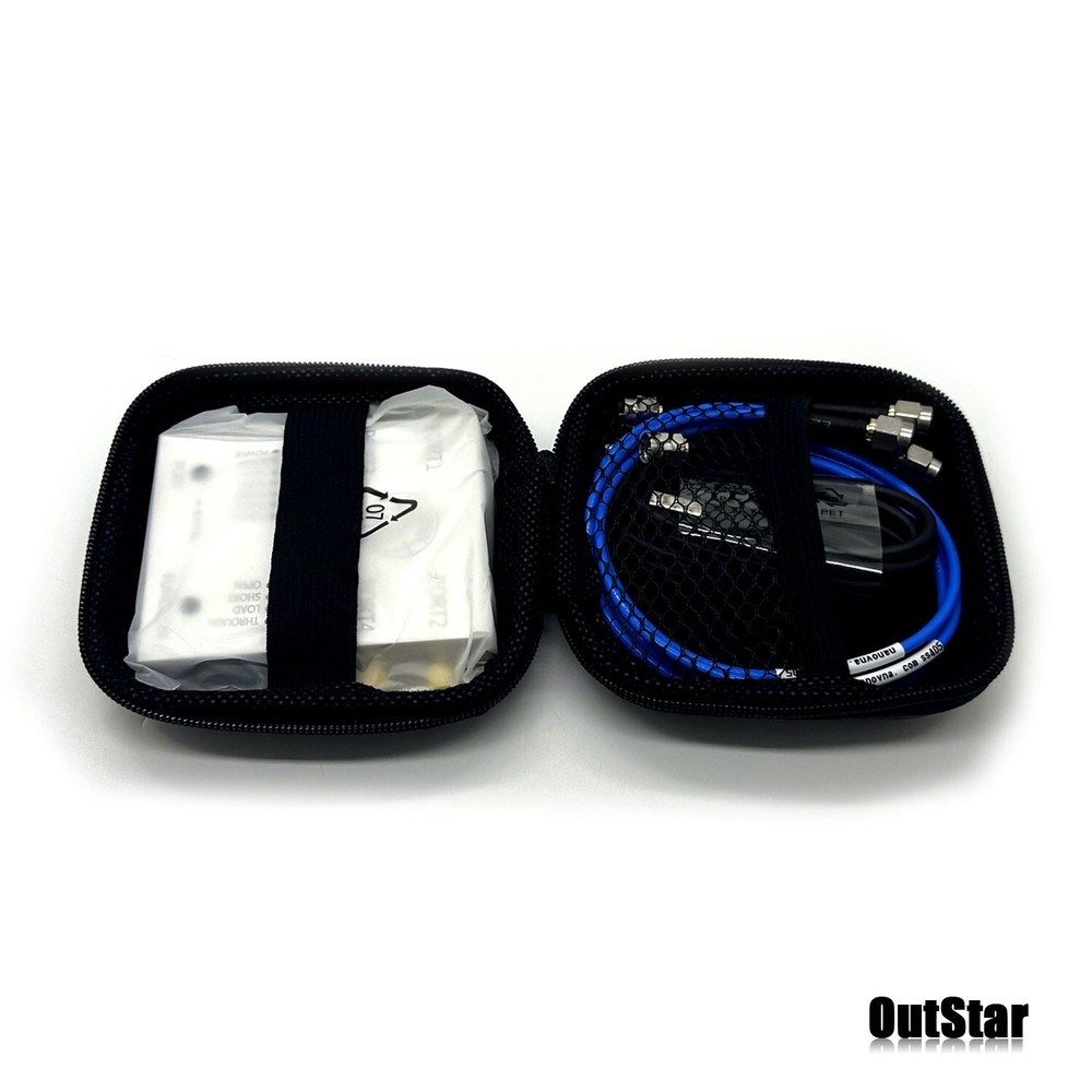 LibreCAL Electronic Calibrator Opensource Hardware for LibreVNA Calibration Kit