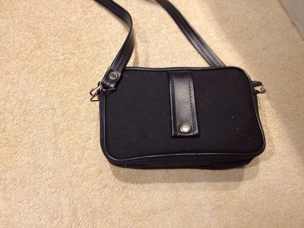 Vintage Kalimar Camera Case 8”x 5” X 3”