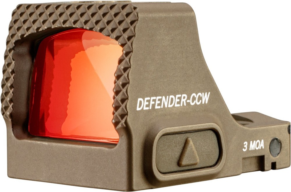 Vortex Defender CCW - Tan (DFCCW-MRD3-T)