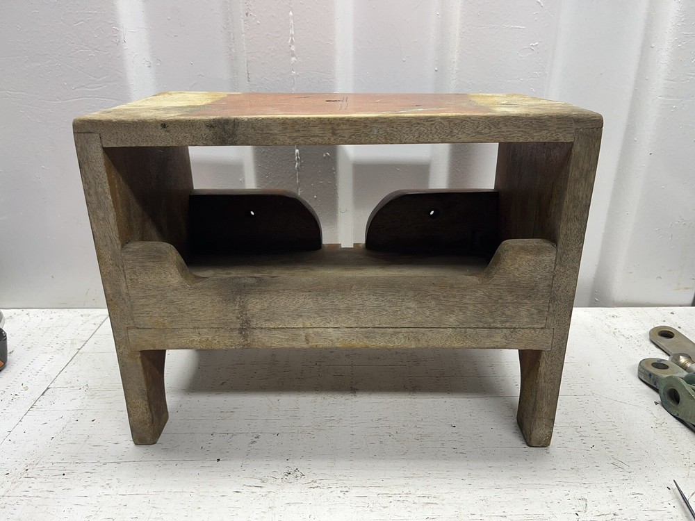 Teak Little Table