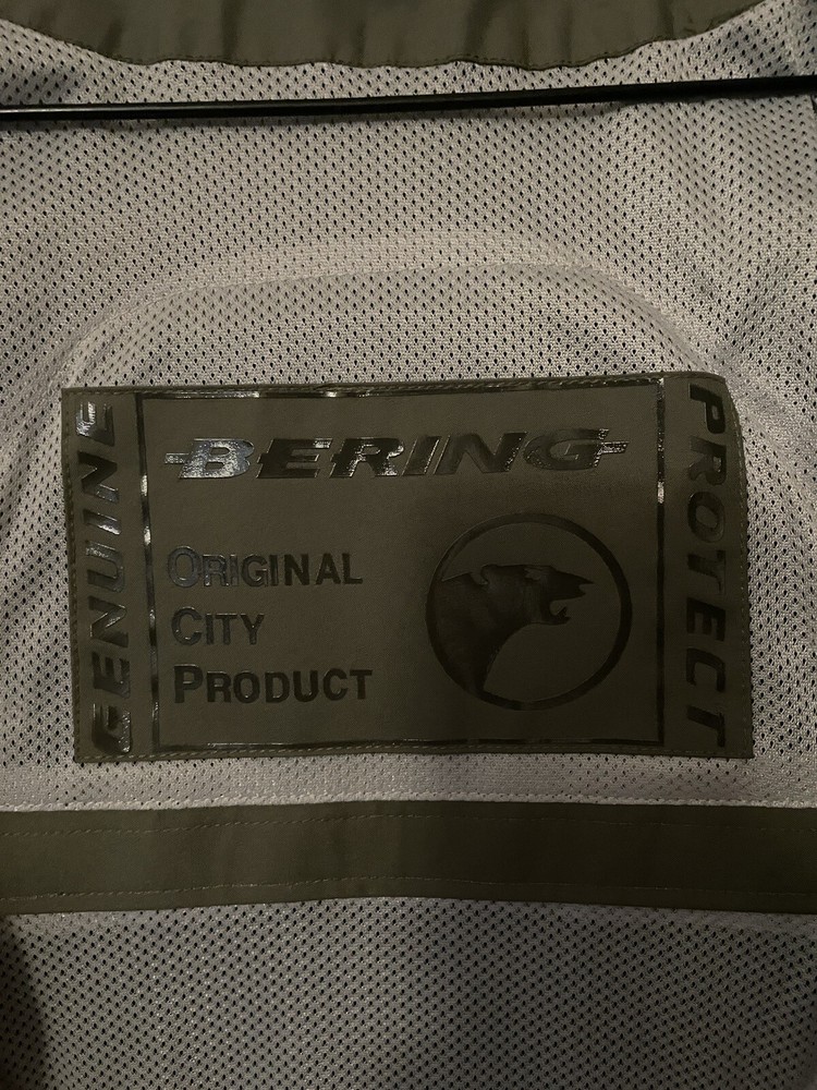 bering motorcycle jacket Women