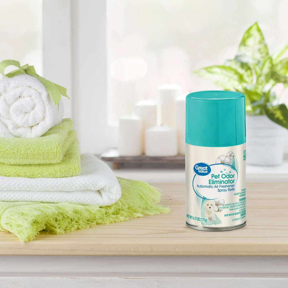 Automatic Air Freshener Refill