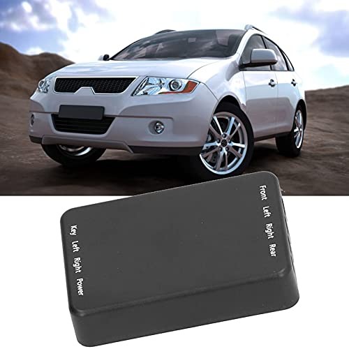 4 Way Car Video Switch Panoramic Camera Control Switch 360° Degree Camera