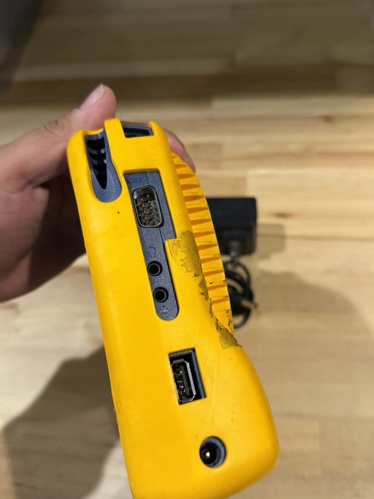 FLUKE NETWORKS ETHERSCOPE SERIES II NETWORK ASSISTANT - SHIPS FAST