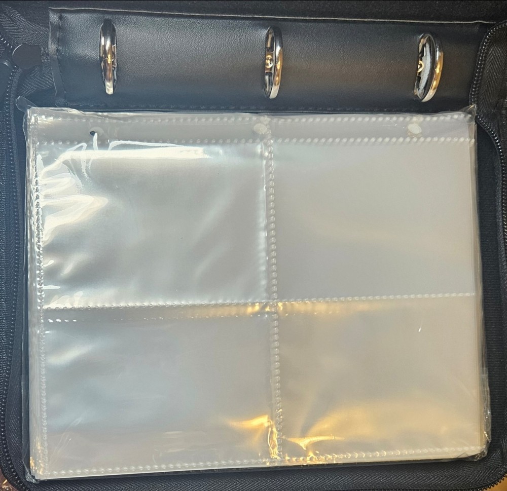 Marvel Collector's Card Binder